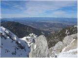 Kapelška koča / Eisenkappler Hütte - Ojstrc / Hochobir